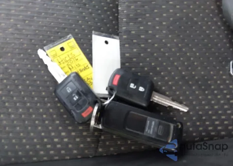 2016 Mitsubishi Outlander Sport 2.4 Es from USA, damaged, VIN JA4AR3AW9GZ046117